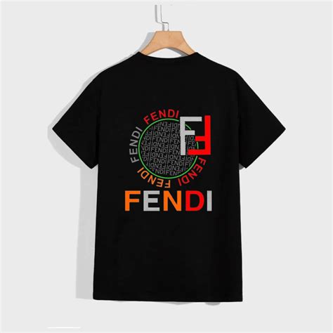 fendi t-shirts first copy